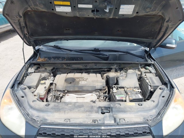 2010 Toyota Rav4 Limited მანქანა იყიდება აუქციონზე, vin: JTMDF4DV1AD031376, აუქციონის ნომერი: 44959449