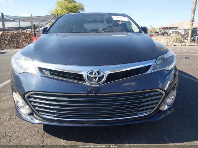 4T1BK1EB1EU079290 Toyota Avalon Xle Touring