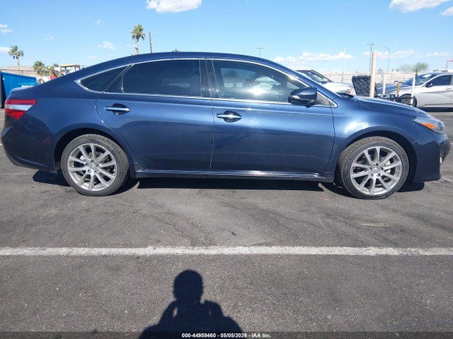 4T1BK1EB1EU079290 Toyota Avalon Xle Touring