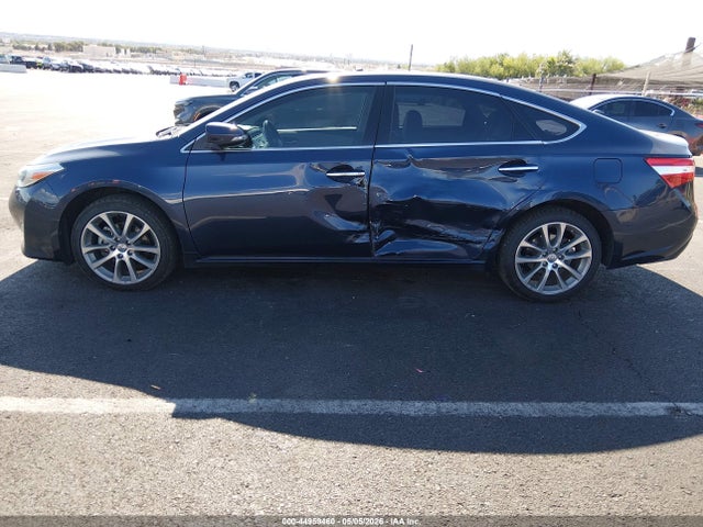 4T1BK1EB1EU079290 Toyota Avalon Xle Touring