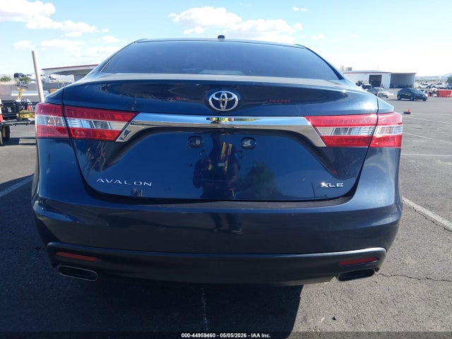4T1BK1EB1EU079290 Toyota Avalon Xle Touring