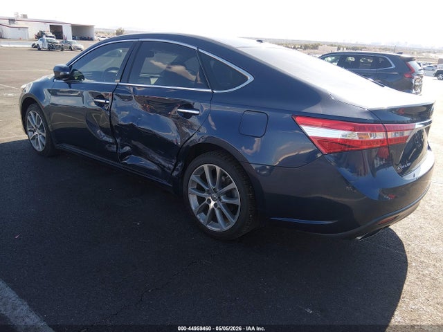 4T1BK1EB1EU079290 Toyota Avalon Xle Touring