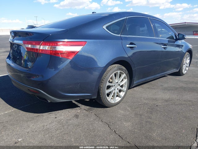 4T1BK1EB1EU079290 Toyota Avalon Xle Touring