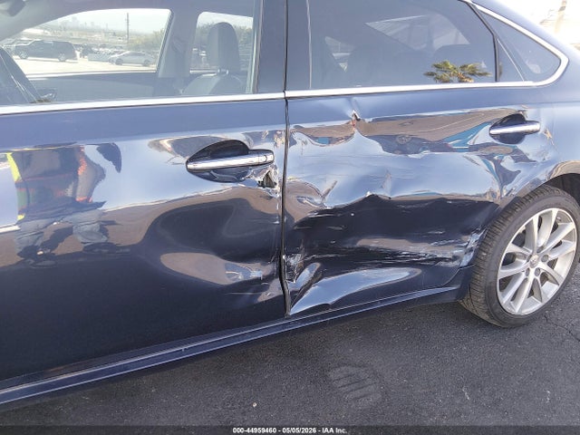 4T1BK1EB1EU079290 Toyota Avalon Xle Touring