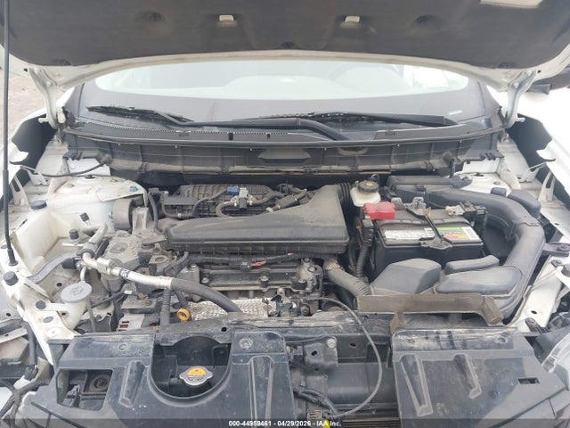 2018 Nissan Rogue Sv მანქანა იყიდება აუქციონზე, vin: 5N1AT2MT1JC767914, აუქციონის ნომერი: 44959461