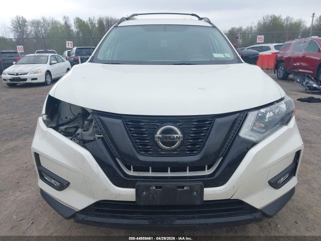 2018 Nissan Rogue Sv მანქანა იყიდება აუქციონზე, vin: 5N1AT2MT1JC767914, აუქციონის ნომერი: 44959461