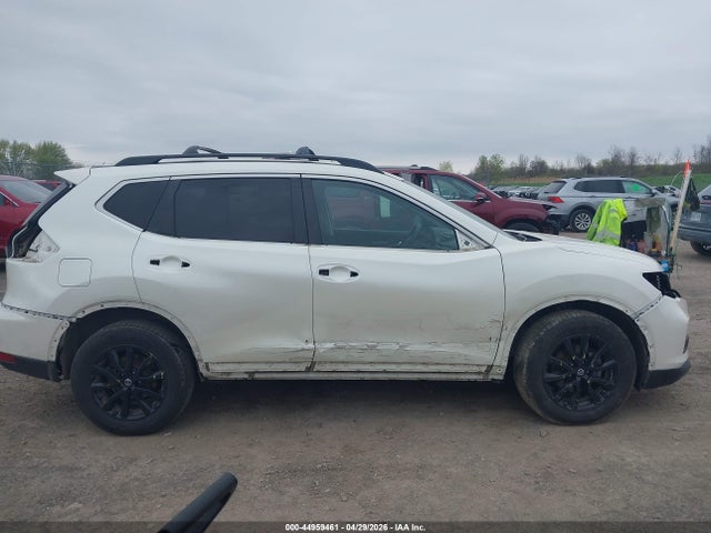2018 Nissan Rogue Sv მანქანა იყიდება აუქციონზე, vin: 5N1AT2MT1JC767914, აუქციონის ნომერი: 44959461
