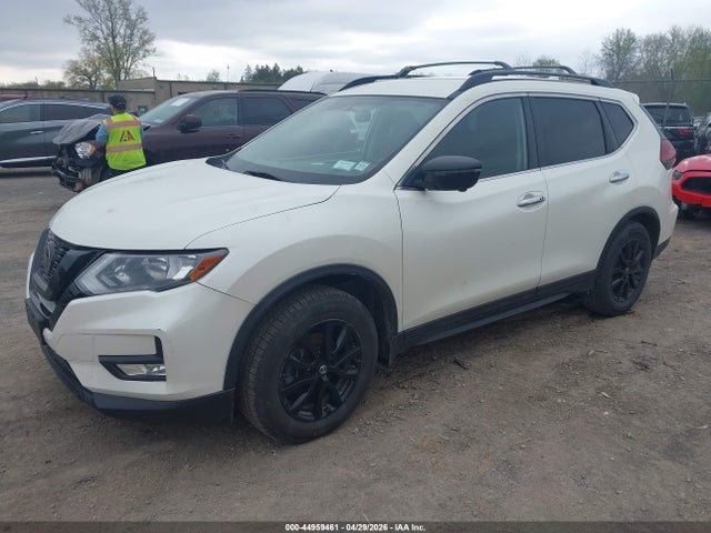 2018 Nissan Rogue Sv მანქანა იყიდება აუქციონზე, vin: 5N1AT2MT1JC767914, აუქციონის ნომერი: 44959461