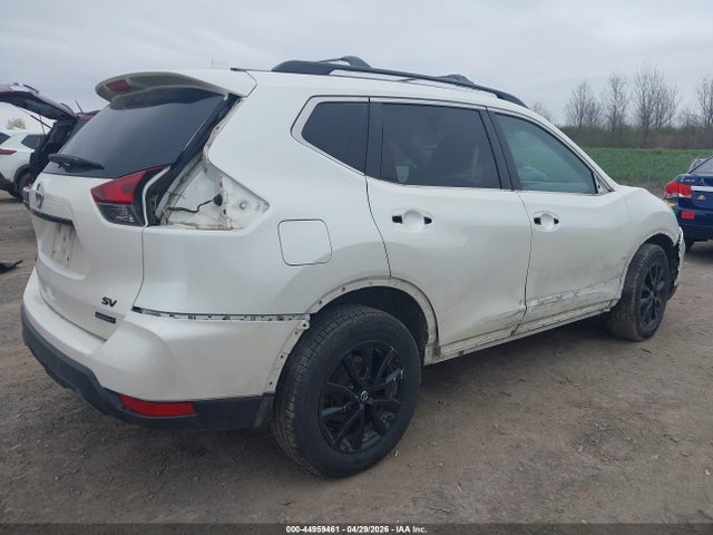 2018 Nissan Rogue Sv მანქანა იყიდება აუქციონზე, vin: 5N1AT2MT1JC767914, აუქციონის ნომერი: 44959461