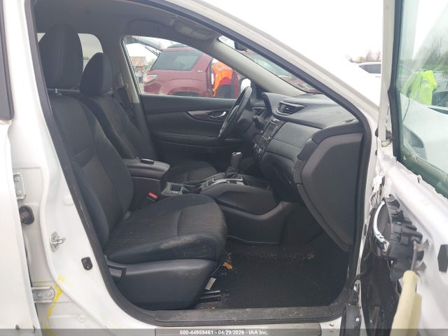 2018 Nissan Rogue Sv მანქანა იყიდება აუქციონზე, vin: 5N1AT2MT1JC767914, აუქციონის ნომერი: 44959461