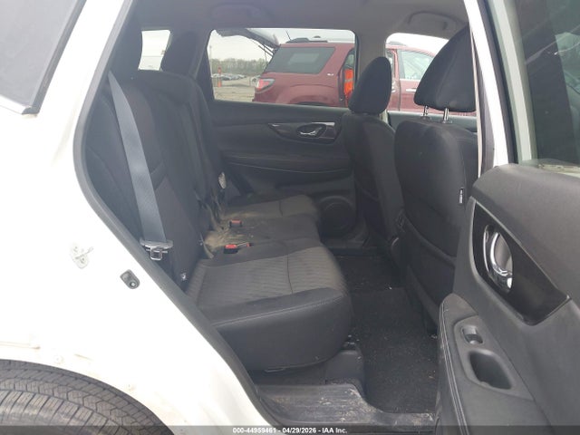 2018 Nissan Rogue Sv მანქანა იყიდება აუქციონზე, vin: 5N1AT2MT1JC767914, აუქციონის ნომერი: 44959461
