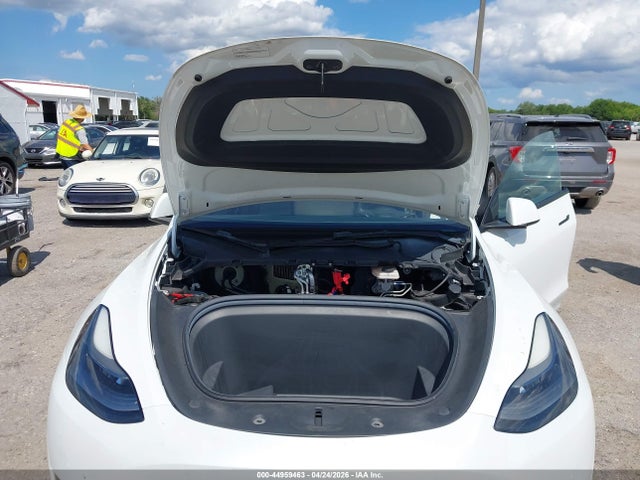 7SAYGDEF1NF536549 Tesla Model Y Performance Dual Motor All-wheel Drive