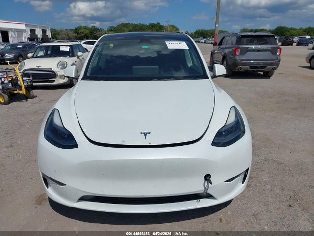 7SAYGDEF1NF536549 Tesla Model Y Performance Dual Motor All-wheel Drive