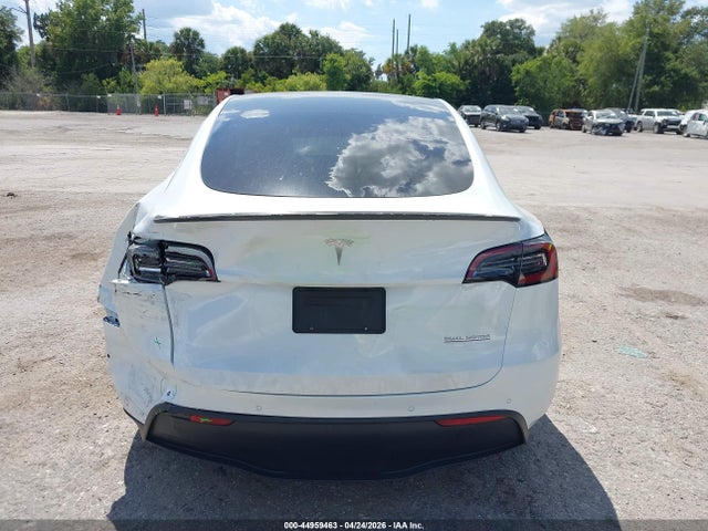 7SAYGDEF1NF536549 Tesla Model Y Performance Dual Motor All-wheel Drive