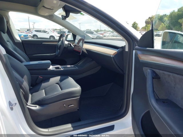 7SAYGDEF1NF536549 Tesla Model Y Performance Dual Motor All-wheel Drive