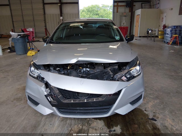 Продаж на аукціоні авто 2020 Nissan Versa S Xtronic Cvt, vin: 3N1CN8DV5LL805165, номер лоту: 44959464