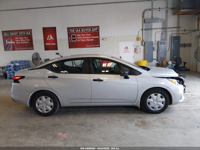 Продаж на аукціоні авто 2020 Nissan Versa S Xtronic Cvt, vin: 3N1CN8DV5LL805165, номер лоту: 44959464