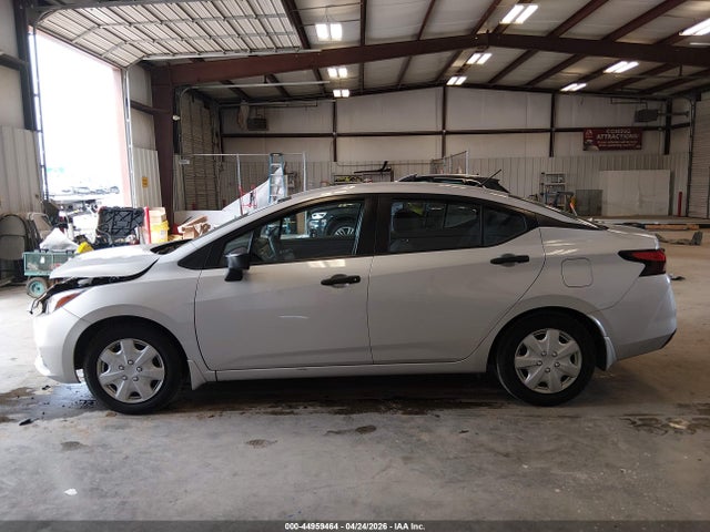Продаж на аукціоні авто 2020 Nissan Versa S Xtronic Cvt, vin: 3N1CN8DV5LL805165, номер лоту: 44959464