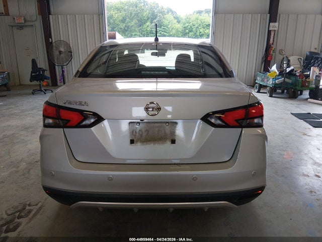Продаж на аукціоні авто 2020 Nissan Versa S Xtronic Cvt, vin: 3N1CN8DV5LL805165, номер лоту: 44959464