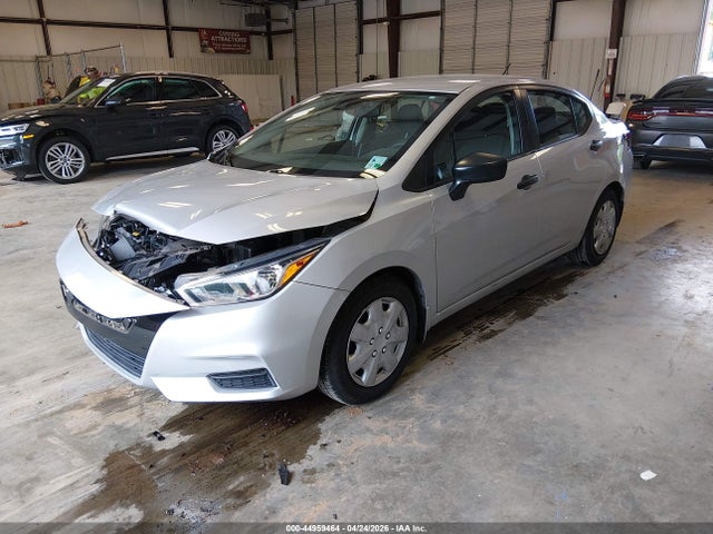 Продаж на аукціоні авто 2020 Nissan Versa S Xtronic Cvt, vin: 3N1CN8DV5LL805165, номер лоту: 44959464