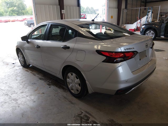 Продаж на аукціоні авто 2020 Nissan Versa S Xtronic Cvt, vin: 3N1CN8DV5LL805165, номер лоту: 44959464