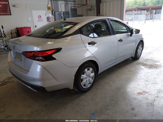 Продаж на аукціоні авто 2020 Nissan Versa S Xtronic Cvt, vin: 3N1CN8DV5LL805165, номер лоту: 44959464