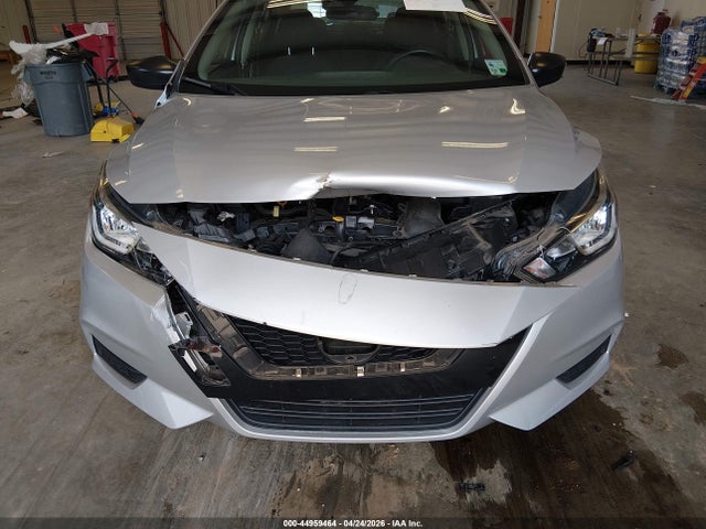 Продаж на аукціоні авто 2020 Nissan Versa S Xtronic Cvt, vin: 3N1CN8DV5LL805165, номер лоту: 44959464