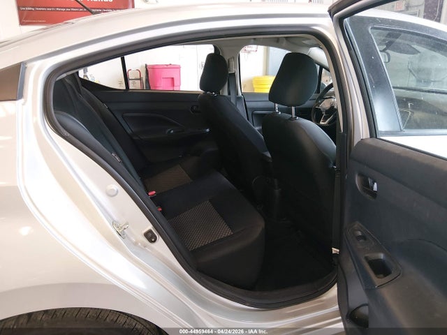 Продаж на аукціоні авто 2020 Nissan Versa S Xtronic Cvt, vin: 3N1CN8DV5LL805165, номер лоту: 44959464