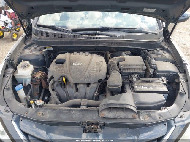 Продажа на аукционе авто 2013 Hyundai Sonata Gls, vin: 5NPEB4AC7DH770849, номер лота: 44959465