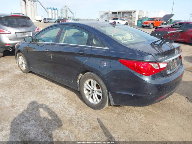 Продажа на аукционе авто 2013 Hyundai Sonata Gls, vin: 5NPEB4AC7DH770849, номер лота: 44959465
