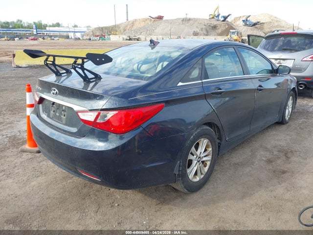 Продажа на аукционе авто 2013 Hyundai Sonata Gls, vin: 5NPEB4AC7DH770849, номер лота: 44959465