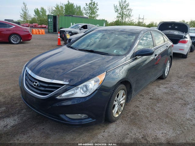 Продажа на аукционе авто 2013 Hyundai Sonata Gls, vin: 5NPEB4AC7DH770849, номер лота: 44959465