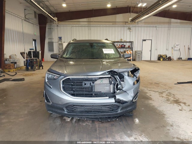 GMC Terrain Sle 2019 3GKALMEV7KL260834 Image 13