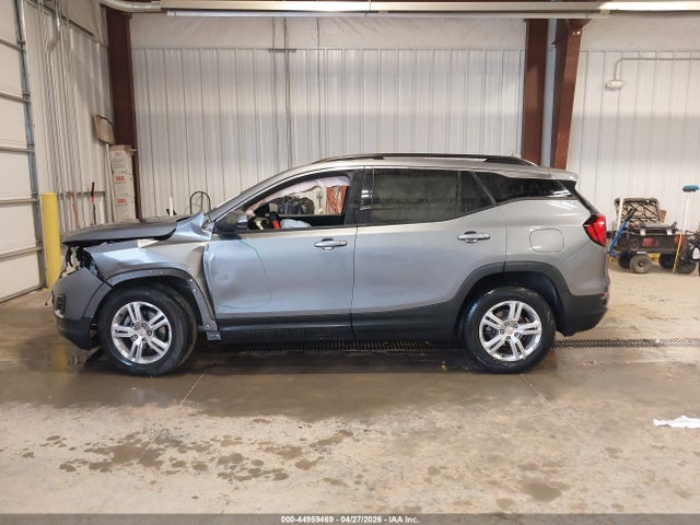 GMC Terrain Sle 2019 3GKALMEV7KL260834 Image 15