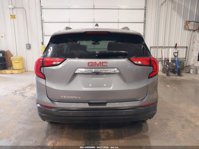 GMC Terrain Sle 2019 3GKALMEV7KL260834 Image 17