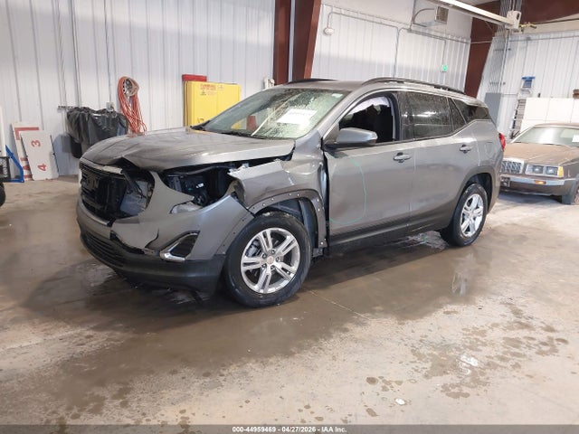 GMC Terrain Sle 2019 3GKALMEV7KL260834 Image 2