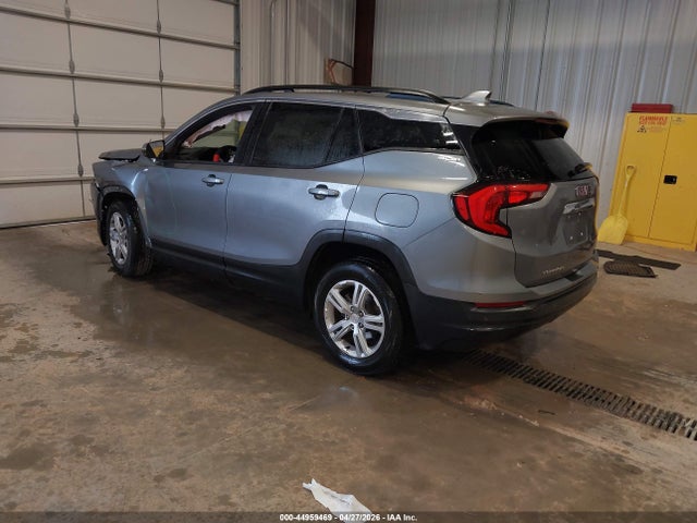 GMC Terrain Sle 2019 3GKALMEV7KL260834 Image 3