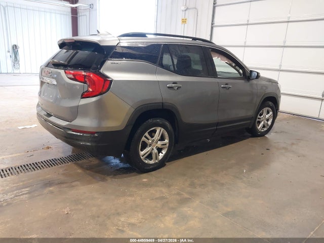 GMC Terrain Sle 2019 3GKALMEV7KL260834 Image 4