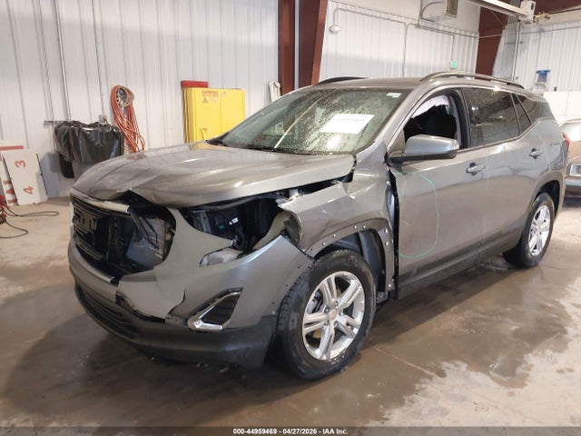 GMC Terrain Sle 2019 3GKALMEV7KL260834 Image 6