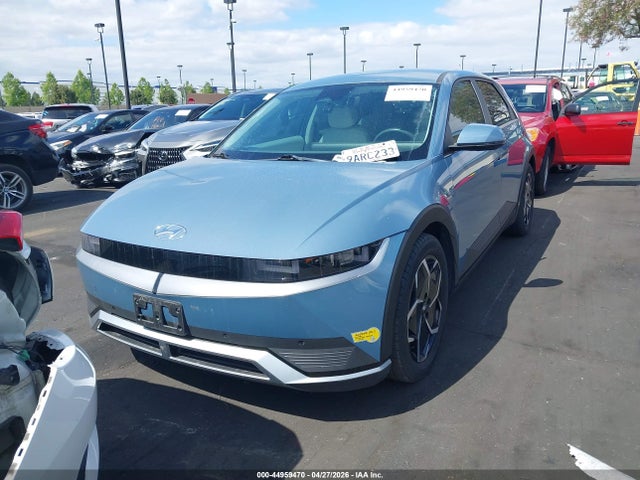 Aukcja sprzedaży 2022 Hyundai Ioniq 5 Sel, vin: KM8KN4AE9NU082625, numer aukcji: 44959470