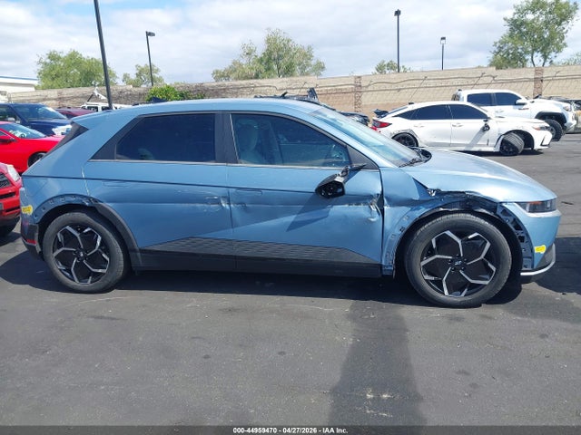 Aukcja sprzedaży 2022 Hyundai Ioniq 5 Sel, vin: KM8KN4AE9NU082625, numer aukcji: 44959470