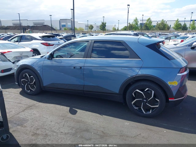 Aukcja sprzedaży 2022 Hyundai Ioniq 5 Sel, vin: KM8KN4AE9NU082625, numer aukcji: 44959470