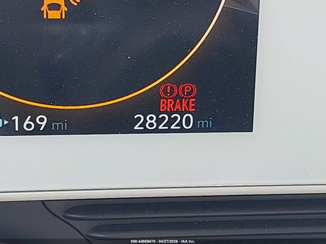 Aukcja sprzedaży 2022 Hyundai Ioniq 5 Sel, vin: KM8KN4AE9NU082625, numer aukcji: 44959470