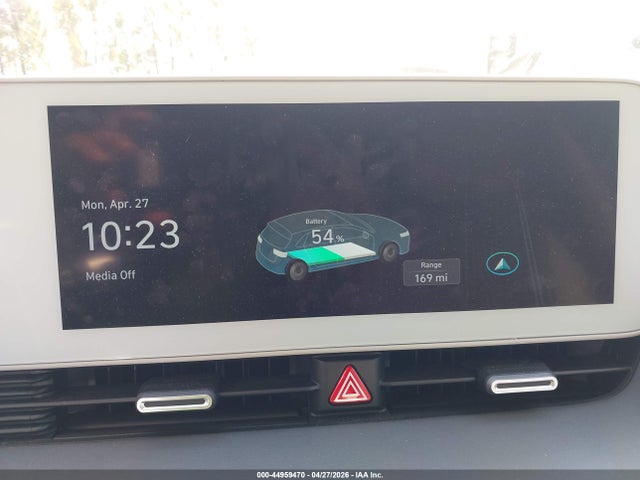 Aukcja sprzedaży 2022 Hyundai Ioniq 5 Sel, vin: KM8KN4AE9NU082625, numer aukcji: 44959470
