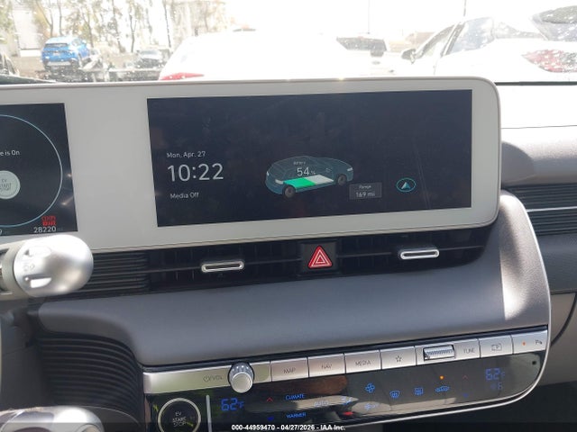 Aukcja sprzedaży 2022 Hyundai Ioniq 5 Sel, vin: KM8KN4AE9NU082625, numer aukcji: 44959470