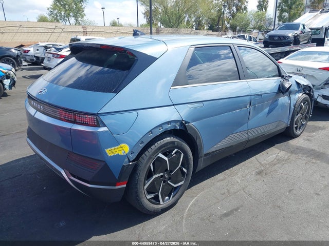Aukcja sprzedaży 2022 Hyundai Ioniq 5 Sel, vin: KM8KN4AE9NU082625, numer aukcji: 44959470