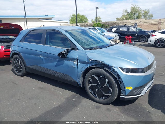Aukcja sprzedaży 2022 Hyundai Ioniq 5 Sel, vin: KM8KN4AE9NU082625, numer aukcji: 44959470