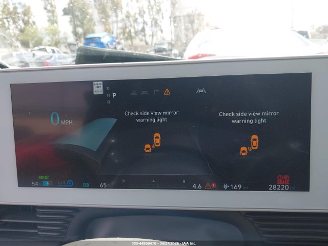 Aukcja sprzedaży 2022 Hyundai Ioniq 5 Sel, vin: KM8KN4AE9NU082625, numer aukcji: 44959470