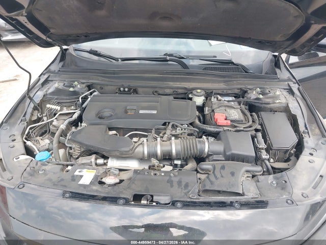 44959473 :رقم المزاد ، 1HGCV2F55KA030994 vin ، 2019 Honda Accord Ex-l 2.0t مزاد بيع