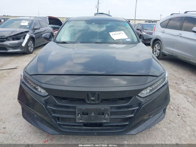 44959473 :رقم المزاد ، 1HGCV2F55KA030994 vin ، 2019 Honda Accord Ex-l 2.0t مزاد بيع